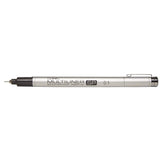 Copic Multiliner  Pen  Size :- 0.1  ( Black)